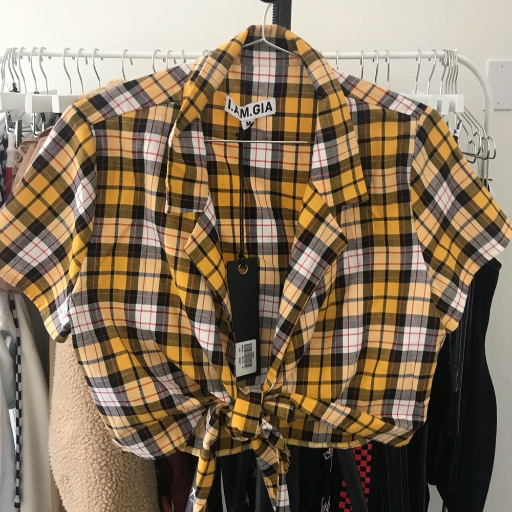 I.AM.GIA Dionne top & Keidis Pants (SOLD OUT)
